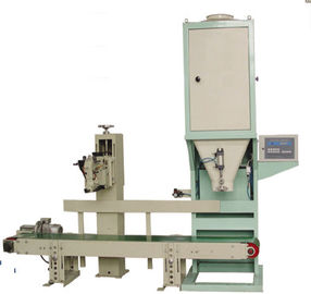 Máquina de ensaque semi automática vertical da uréia para o adubo granulado