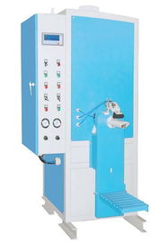 Máquinas de ensaque automáticas do cimento/argila com o PLC que pesa o controlador