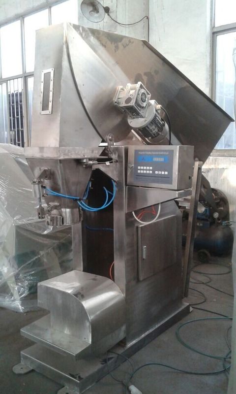 Cebola horizontal/máquina de embalagem fresca 2500*2350*2100mm da batata