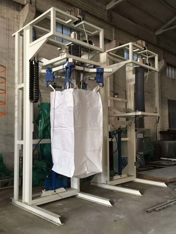 Máquina de empacotamento grande automática do saco / padrão enorme do CE da máquina de enchimento do saco