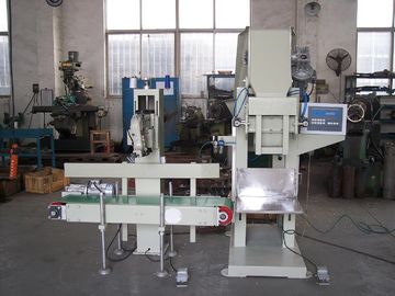 solo Multifunction de carvão de carvão amassado do carvão vegetal da máquina de ensaque de carvão 50kg