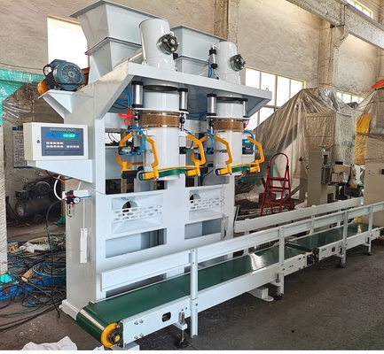 300-400 sacos máquina de embalagem de pó TPH