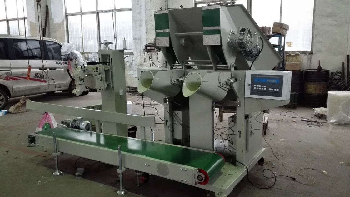 1-5kg automatizado pesando o carvão vegetal da escala da embalagem/a máquina embalagem de enchimento de carvão