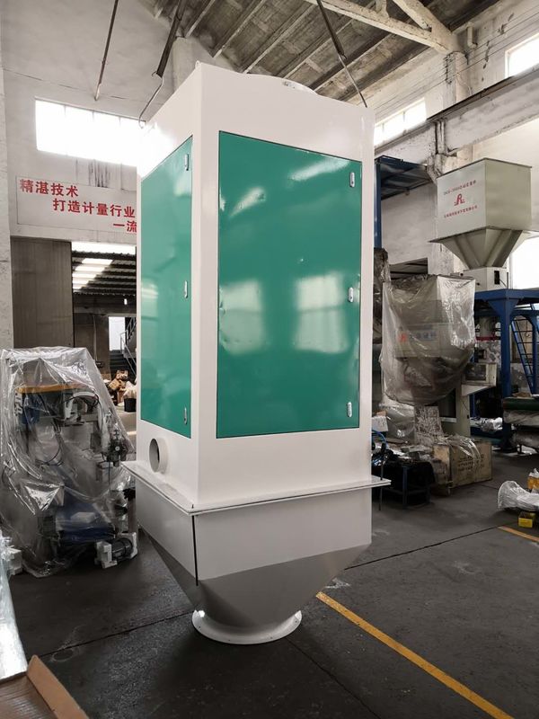 Máquina de embalagem automática de aço inoxidável 304 com precisão FS de ±0,2% e 200 sacos por minuto para embalagens automatizadas